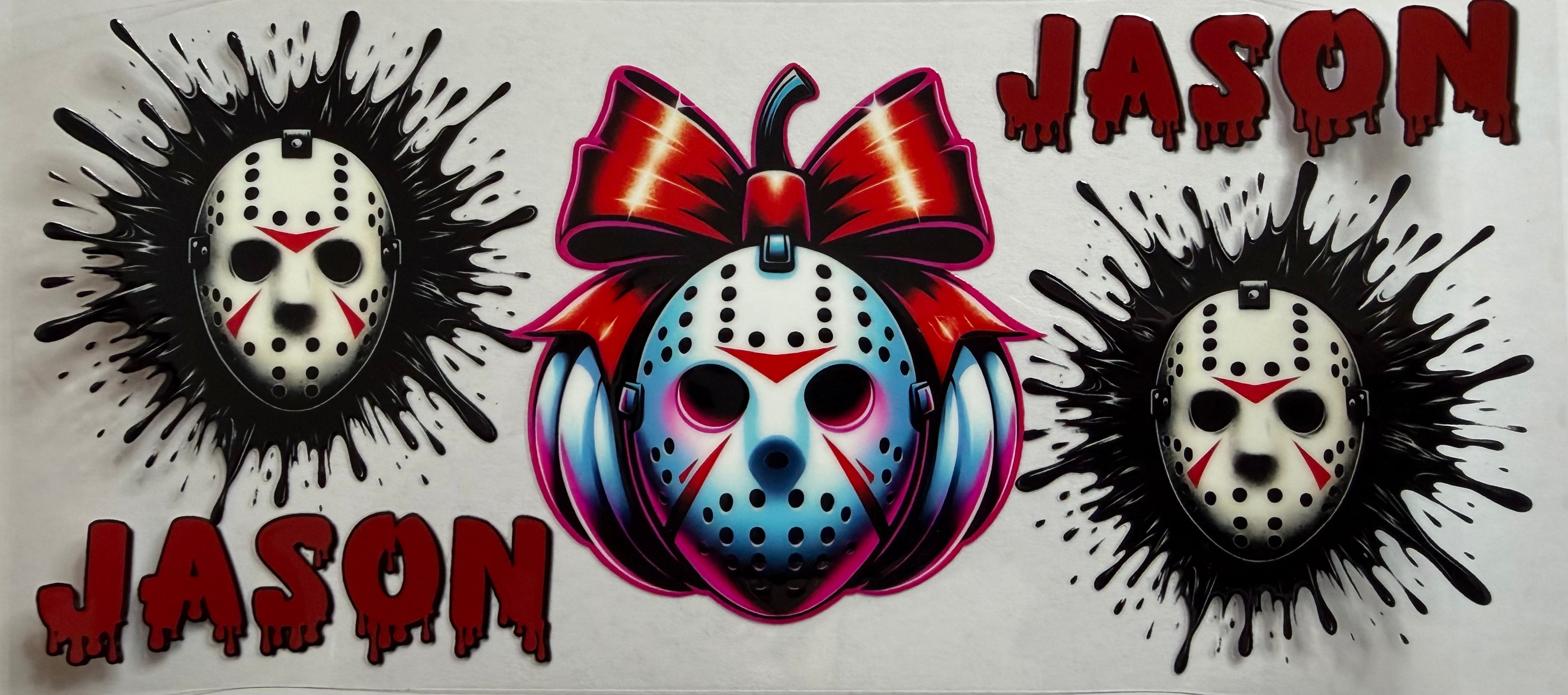 Jason 16oz Uv Dtf Wrap