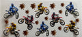 Dirt Bikes 16oz Uv Dtf Wrap