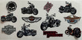 Motor Cycle 16oz Uv Dtf Wrap