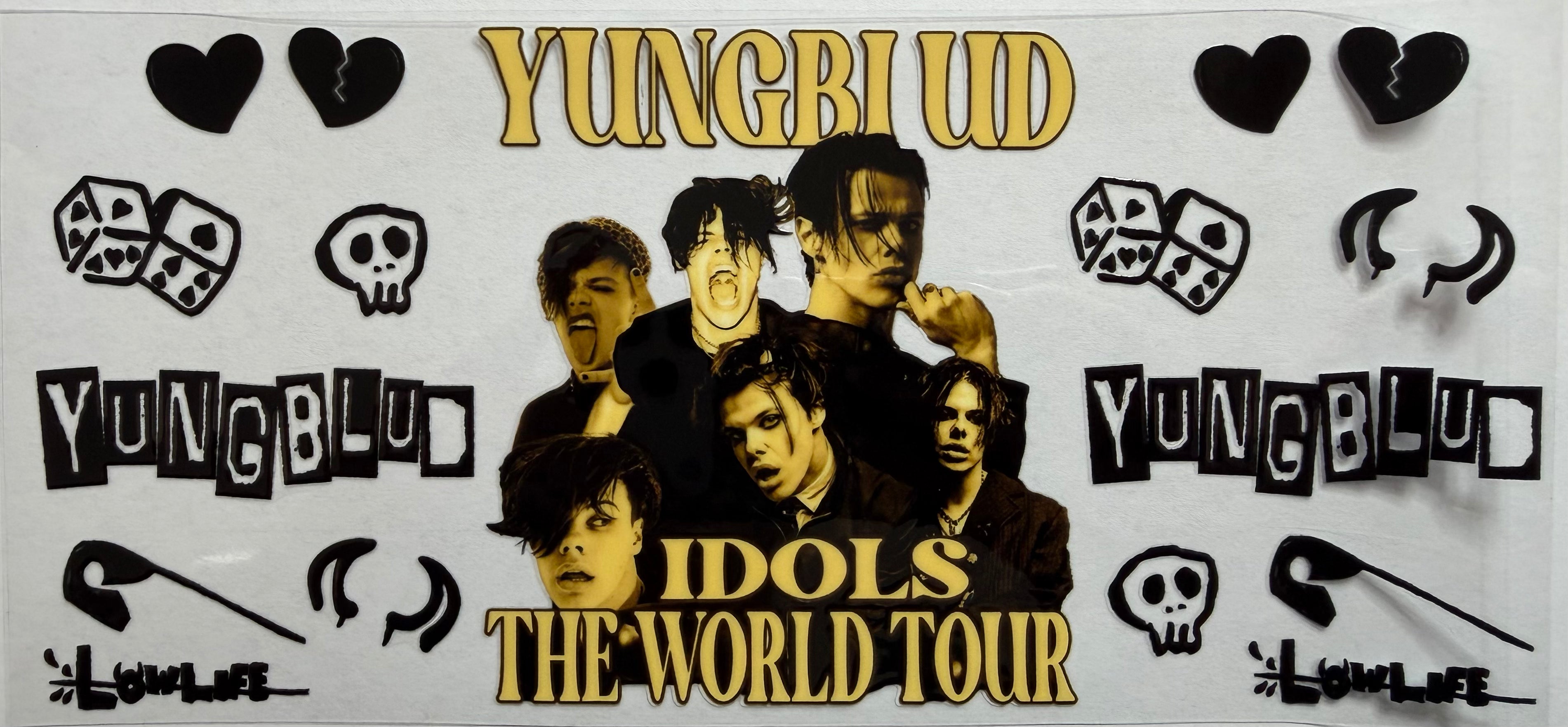 Youngblood 16oz Uv Dtf Wrap