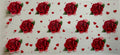 Red Roses 16oz Uv Dtf Wrap