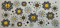 Flowers 16oz Uv Dtf Wrap