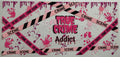True Crime Addict 16oz Uv Dtf Wrap