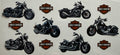 Motor Cycle 16oz Uv Dtf Wrap
