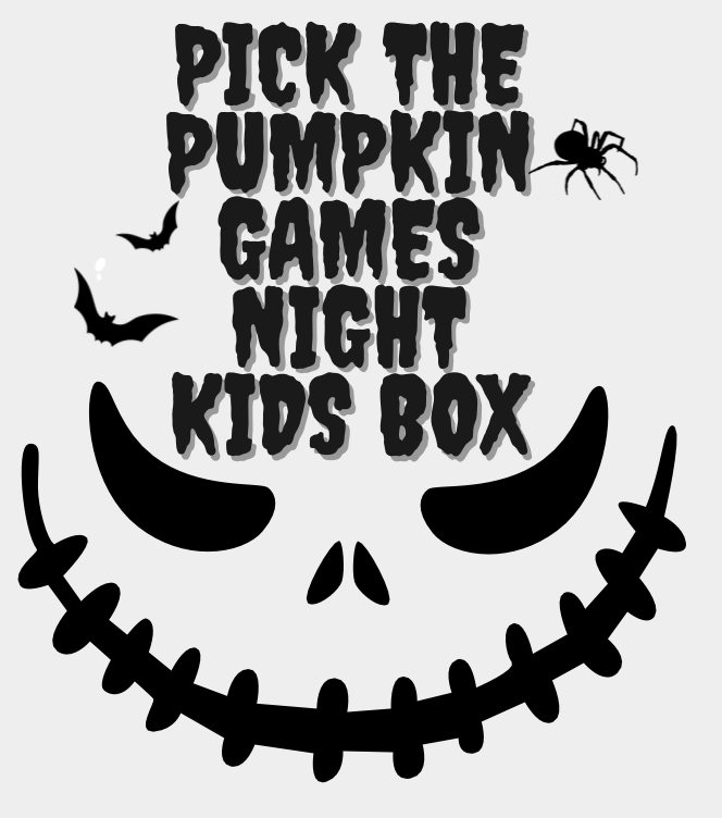 Pick The Pumpkin Kids Box